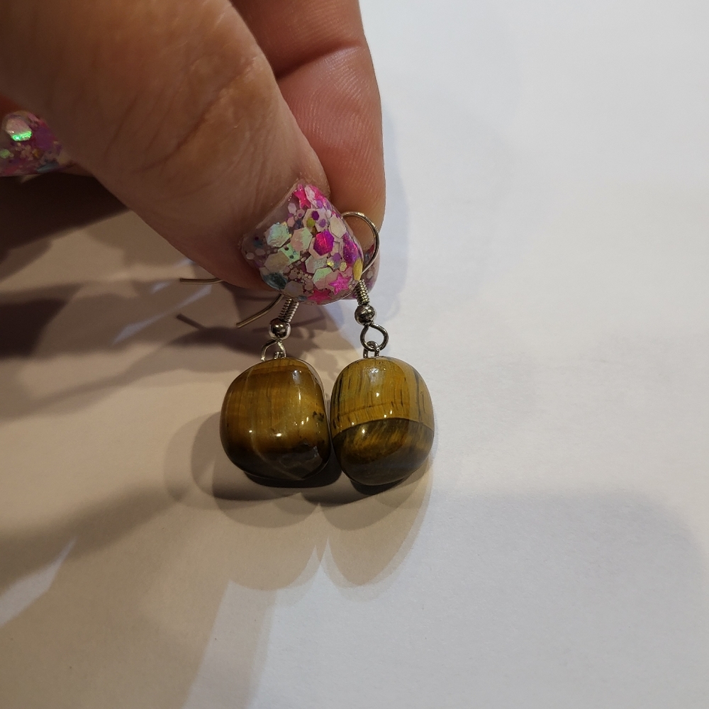 NEW Gemstone Earrings
